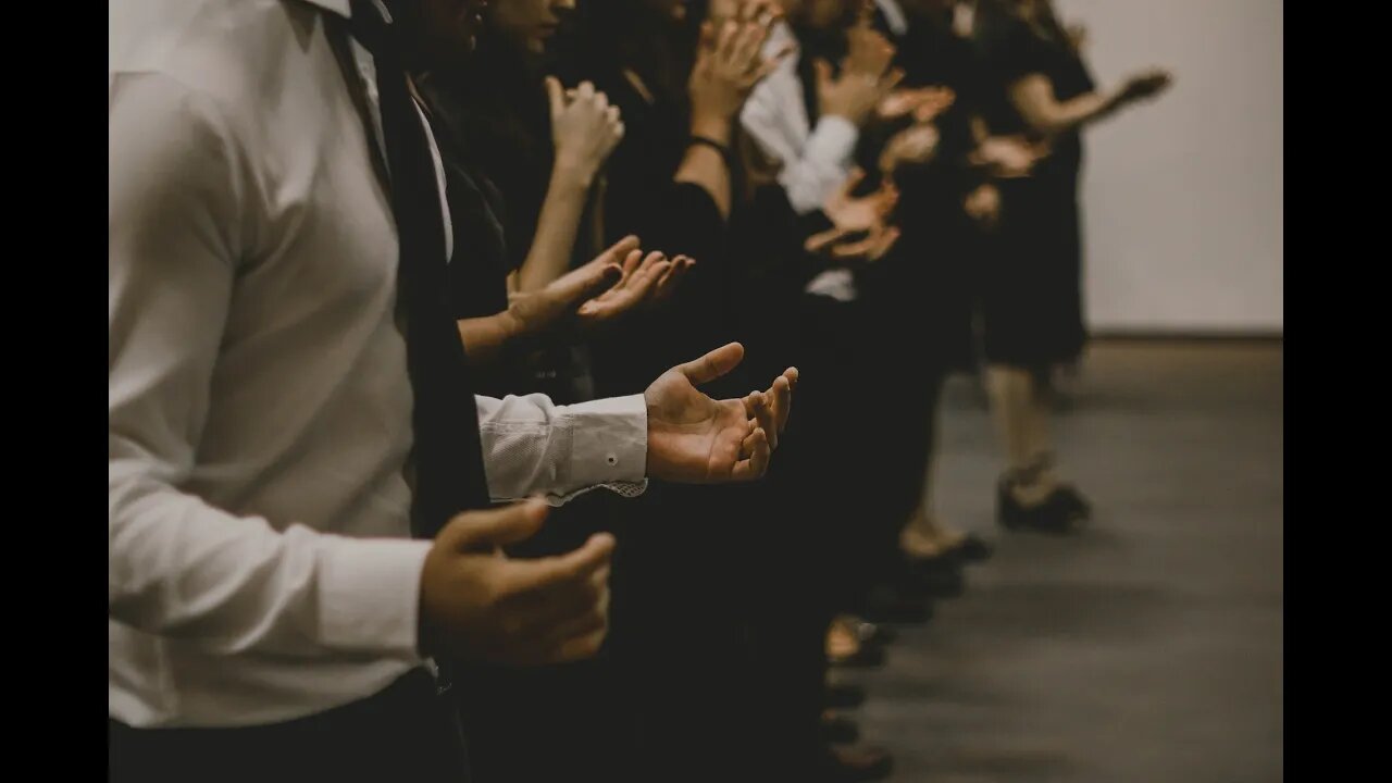 "Learning to Pray" — Rogate 2023