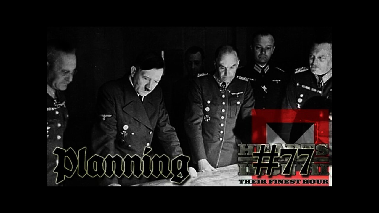 Hearts of Iron 3: Black ICE 9.1 - 77 (Germany)