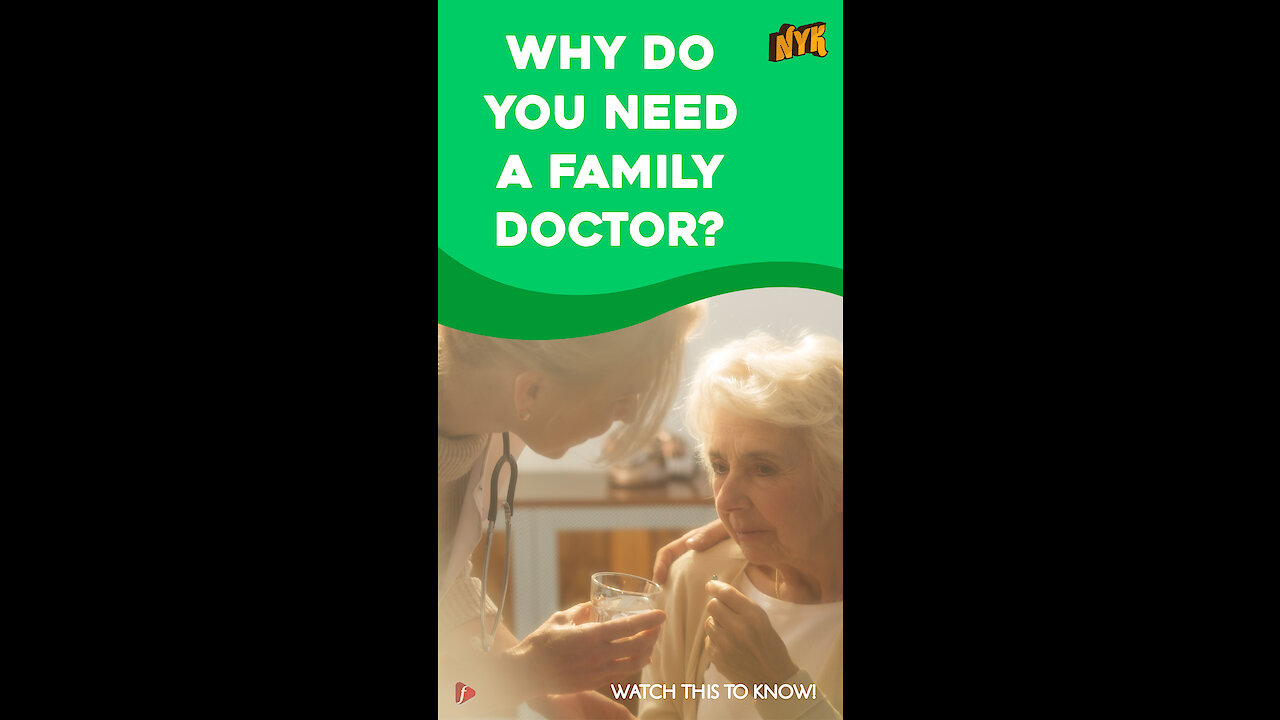 Why You Should Have A Dedicated Family Doctor?
