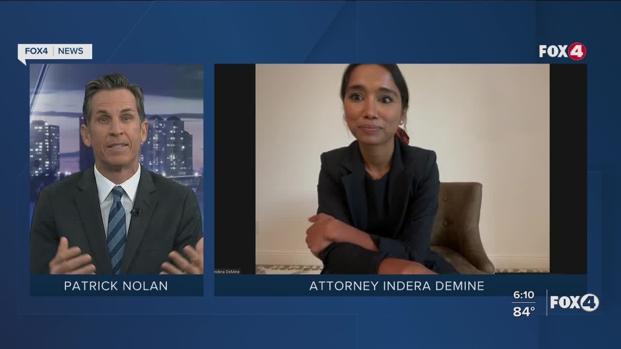 Immigration attorney offers advice for those trying to become citizens