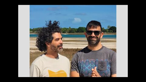 Alka & João em RN: "A forma mansa das pessoas agirem é que fez que chegassem nesse ponto" 8/3/22