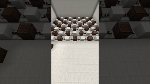 Coffin Dance On Note Blocks! #minecraft #shorts
