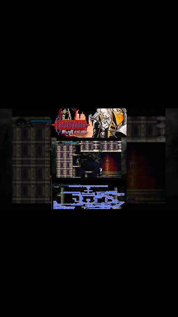 CASTLEVANIA SOTN #8 - #shorts
