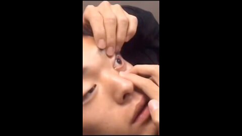 EYE WASH