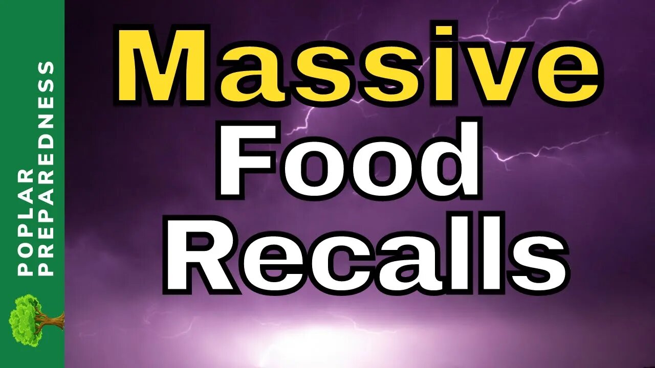 Hear Industry INSIDER On Food RECALLS & Other Food Shortage Updates | December 26th