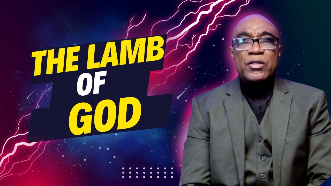 The point, The Lamb of God