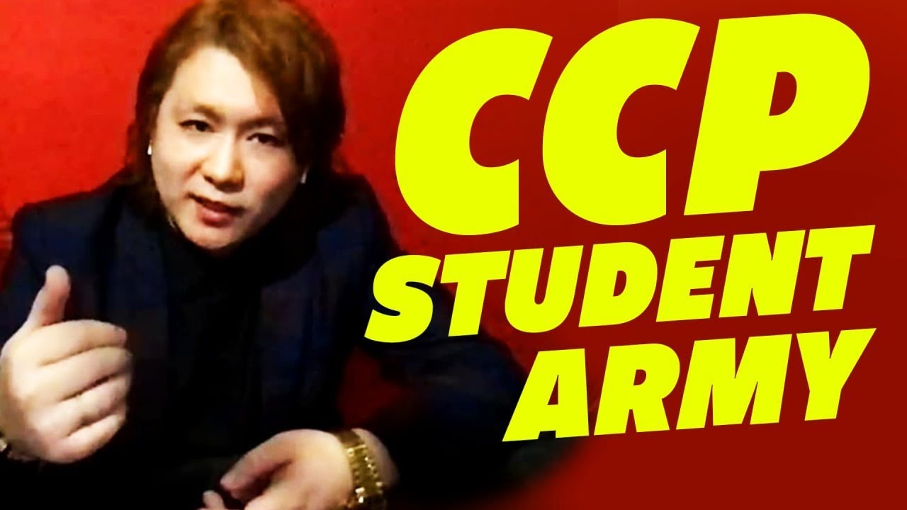 Grow From Within: How CCP Controls Overseas Students