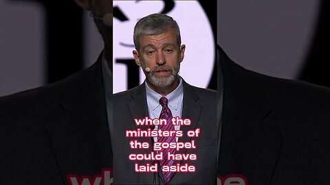 The Most Dangerous Moment In Church History and the Necessity of Deacons --- Paul Washer