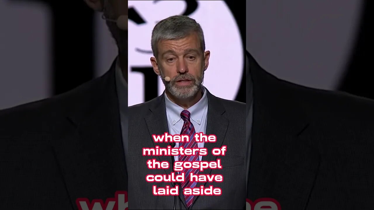 The Most Dangerous Moment In Church History and the Necessity of Deacons --- Paul Washer