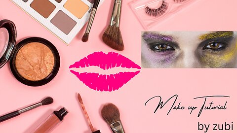 makeup tutorial