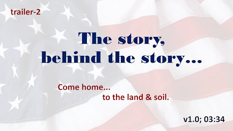 The Story (trailer-2)