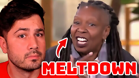 Whoopi Goldberg's WILD MELTDOWN: Going 4B!