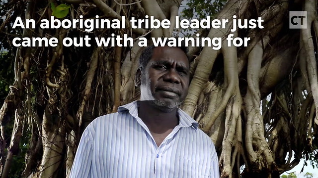 Aboriginal Leader Has Sobering Message For African Migrants
