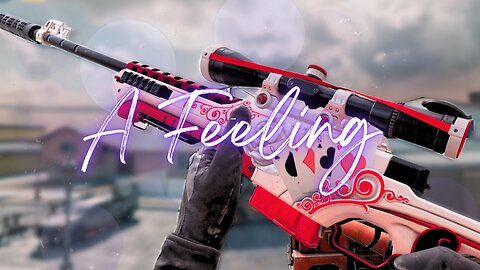 A Feeling - CODM Montage