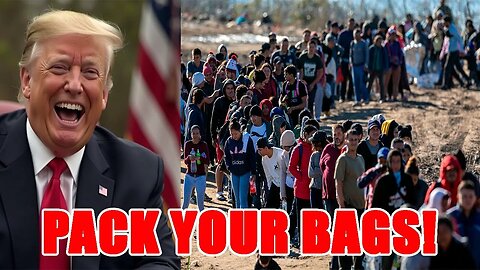 SHOCKING poll reveals how Americans really feel about MASS DEPORTATIONS!