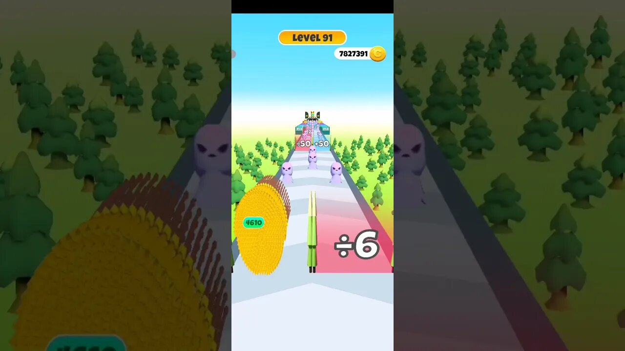 Arrow Fest - Level 91