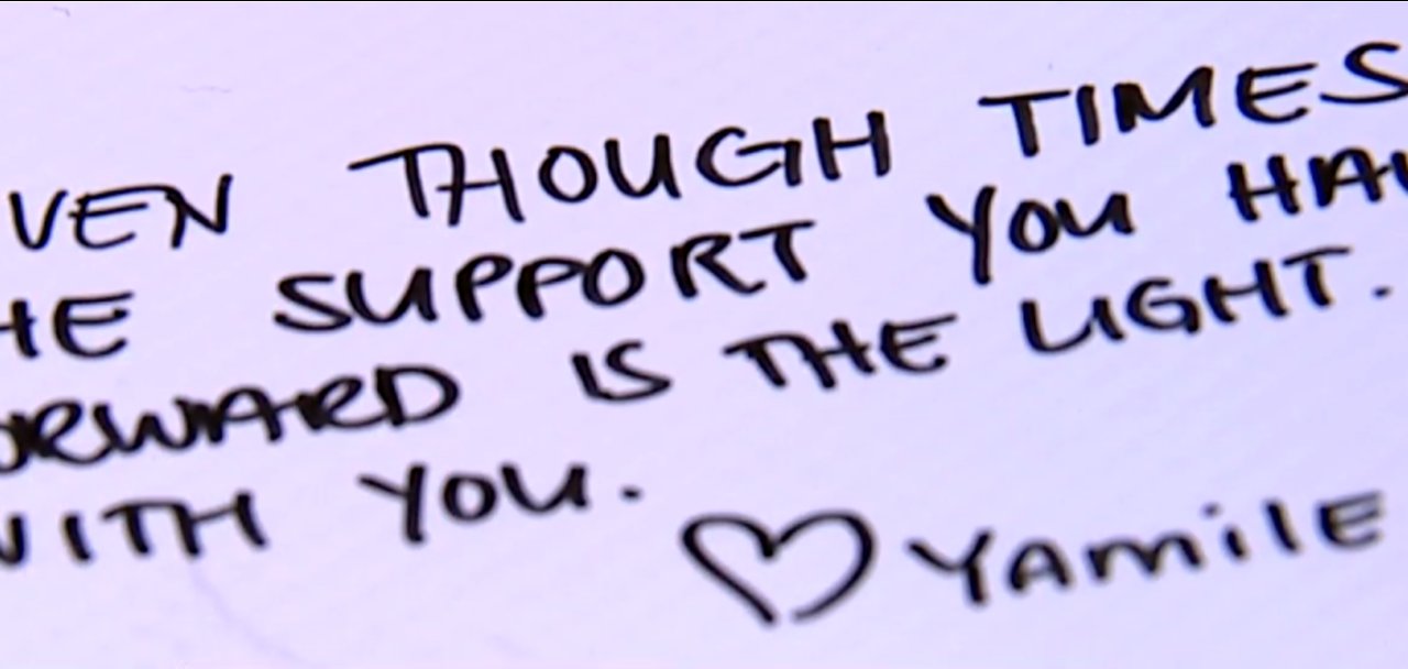 Local residents invited to sign banner showing support for Thousand Oaks