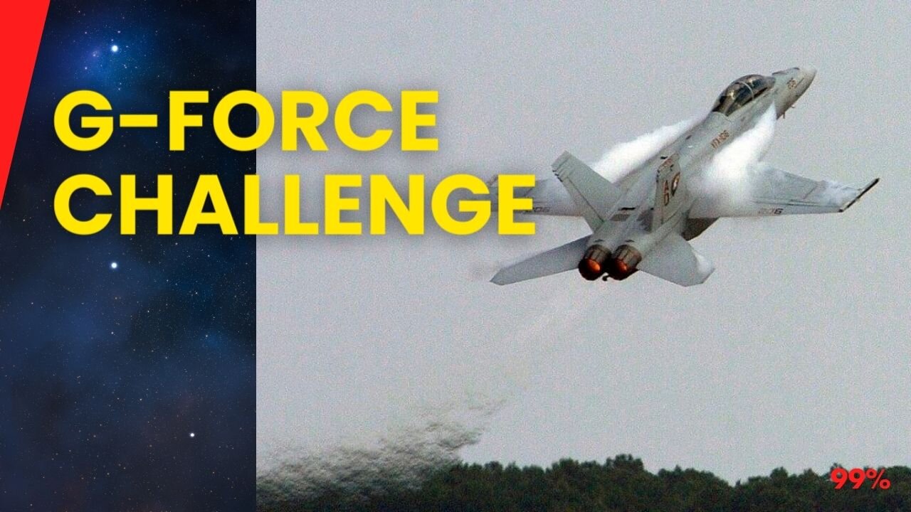 Pilot Pushes Limits: F-15's Extreme G-Force Maneuver Caught on Video