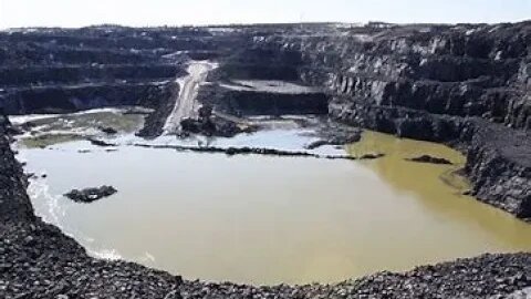 Green energy mining