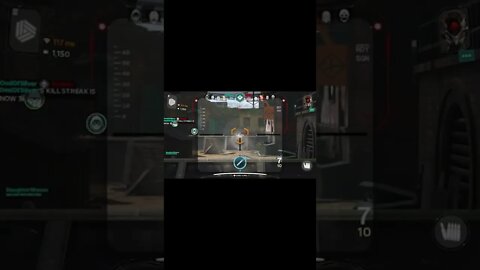 Sniping with seven