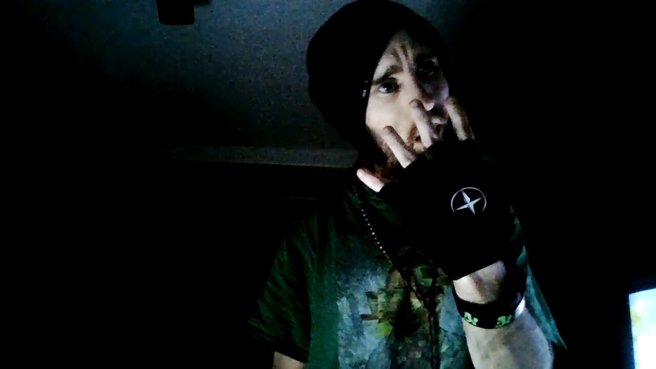 The Way of the Bullshido / Cyrax