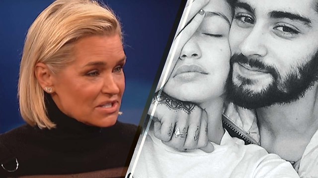 Gigi Hadid's Mom Yolanda Addresses Zayn Malik ENGAGEMENT Rumors