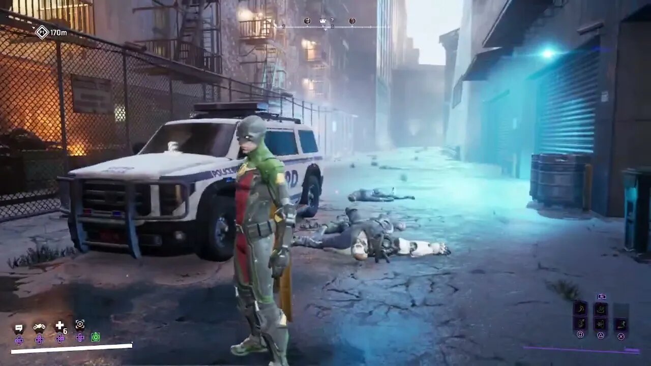 Let's Play: Gotham Knights Finale