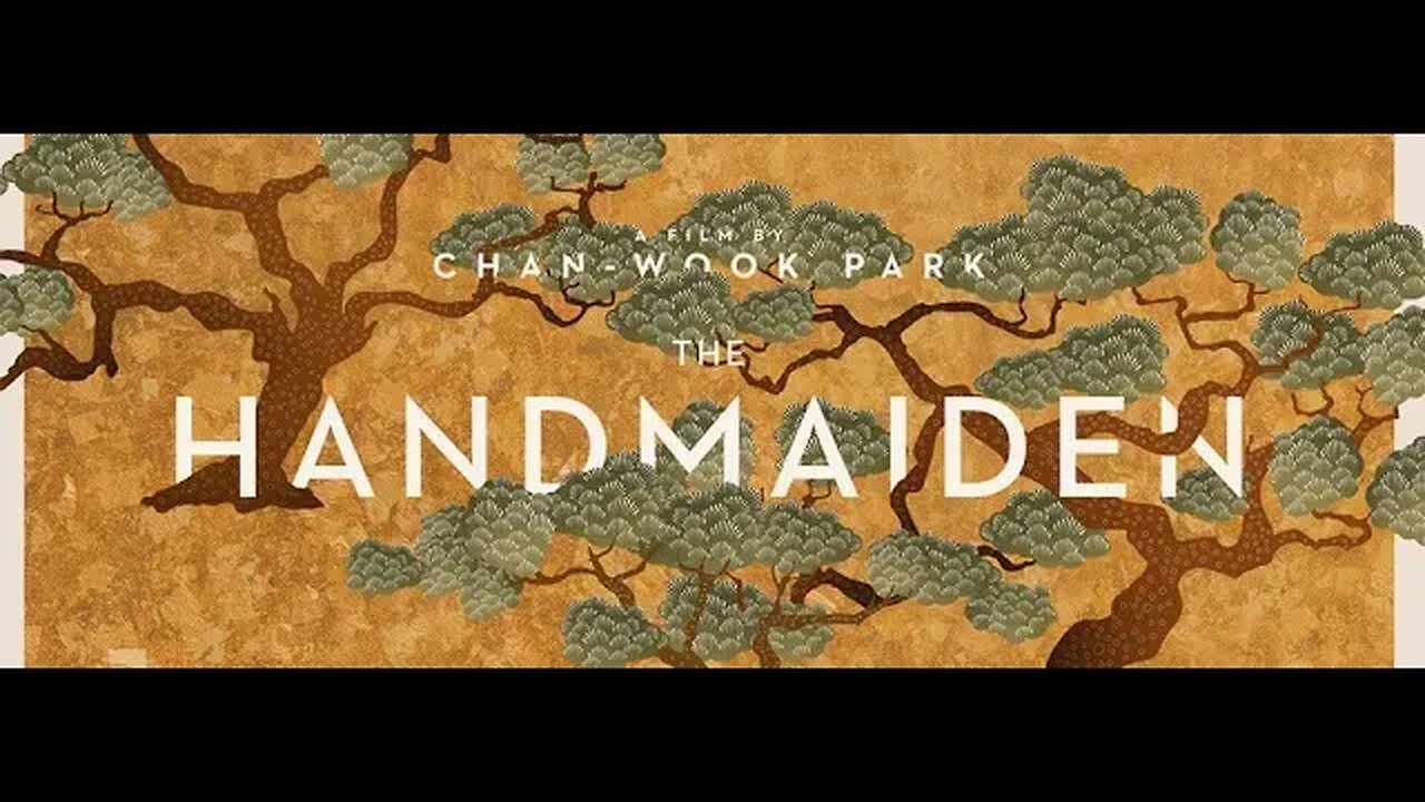 HANDMAIDEN EXOTIC TRAILER