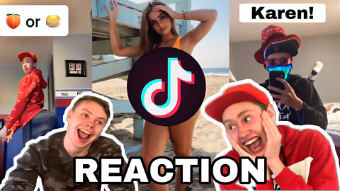 Reacting To Da Legend's Old TikToks! *Emotional*