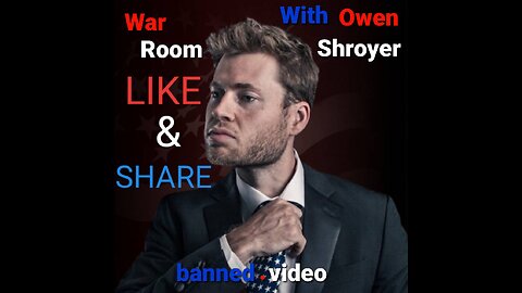 War Room With Owen Shroyer (FULL) 08. 05. 24.