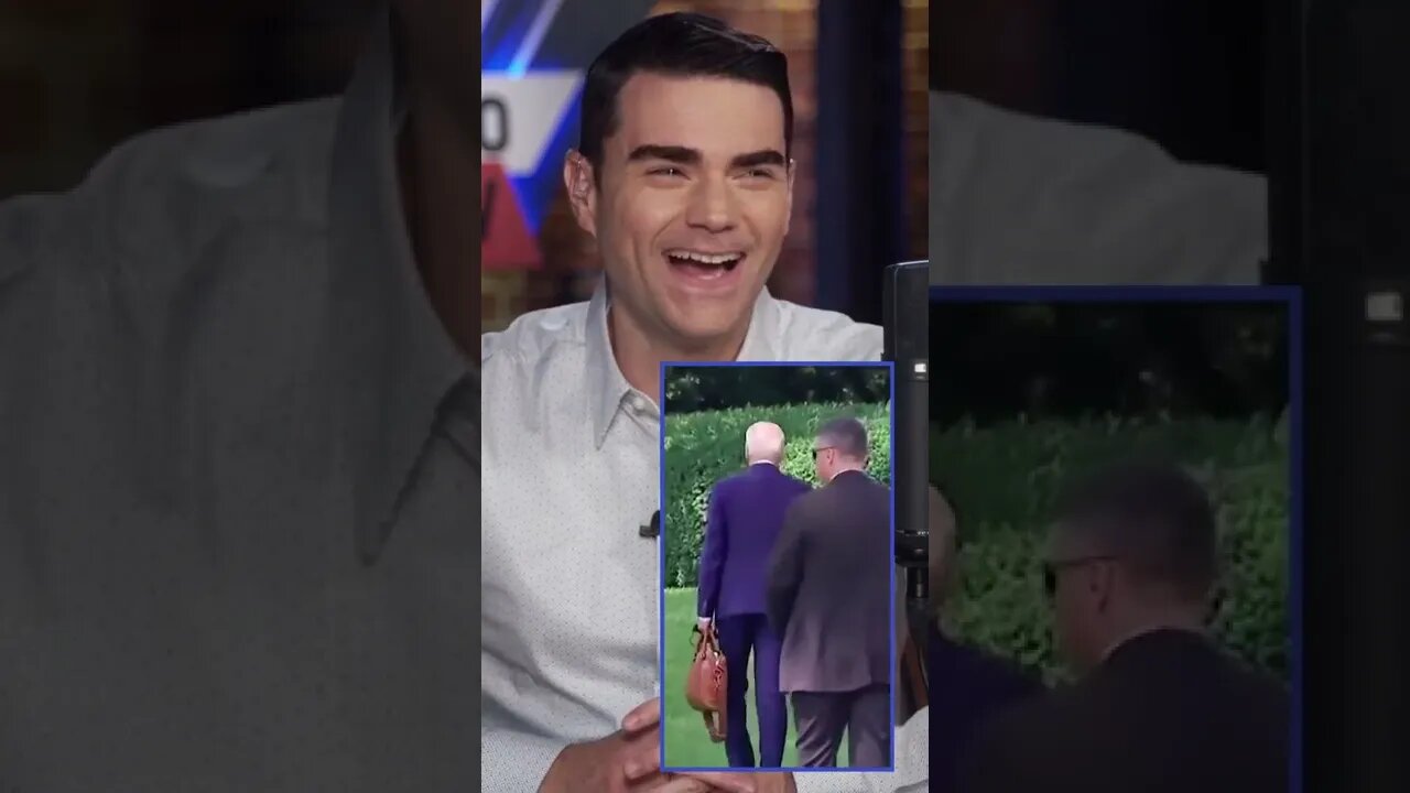 Ben Shapiro on why people watch TikTok