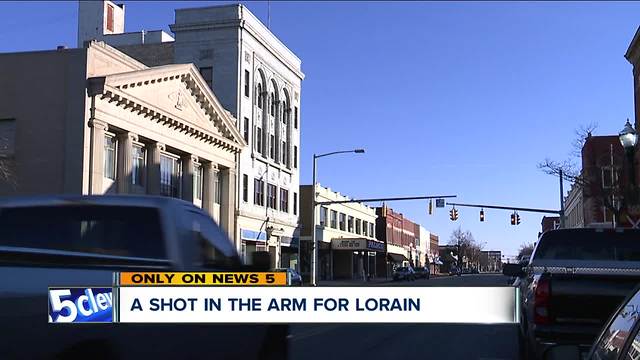 Developer has big plans for Lorain's historic Broadway building, hotel and more in the works