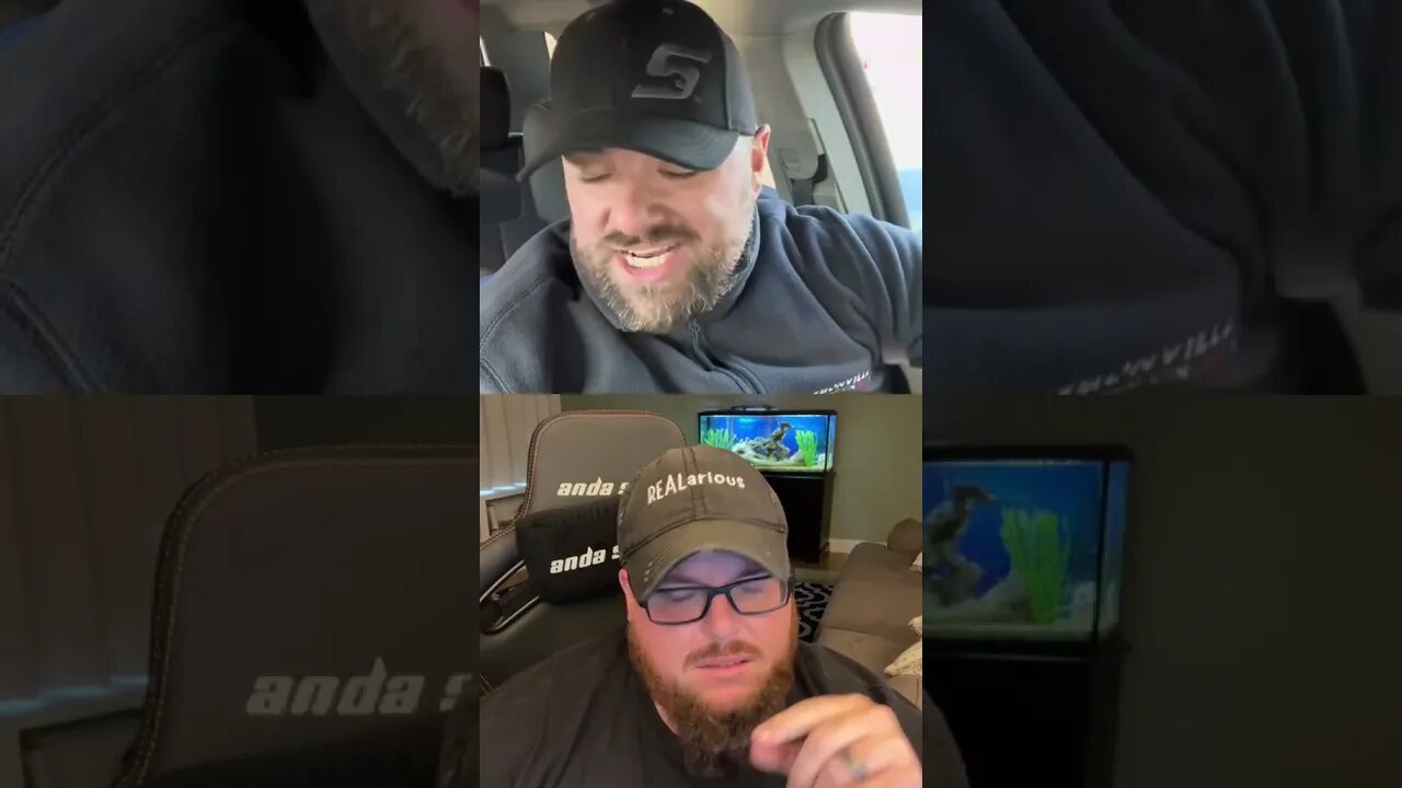 Here’s Your Dose Of REALarious…🤣🤣🤣 with @TheClawedJoker