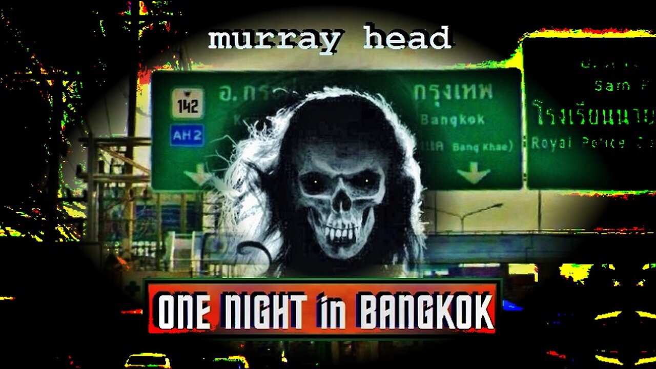 one night in bangkok, murray head