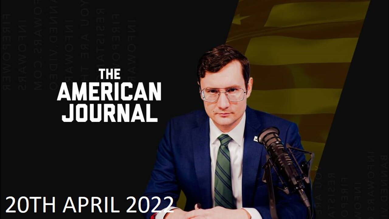 The American Journal - Wednesday - 20/04/22