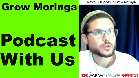 #1 Moringa Podcast Interviews Growers and Farmers Around the World | Get your PIN on the Moringa Map