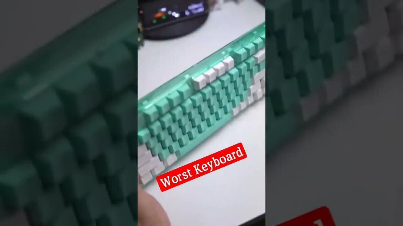 Is This A Worst Gaming Keyboard?? 😲😲😲