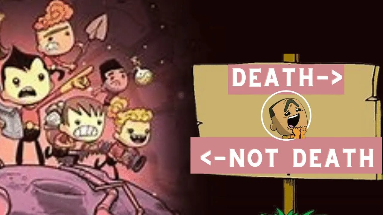IM IN CHARGE WHAT CAN GO WRONG!|Oxygen Not Included| Part-1