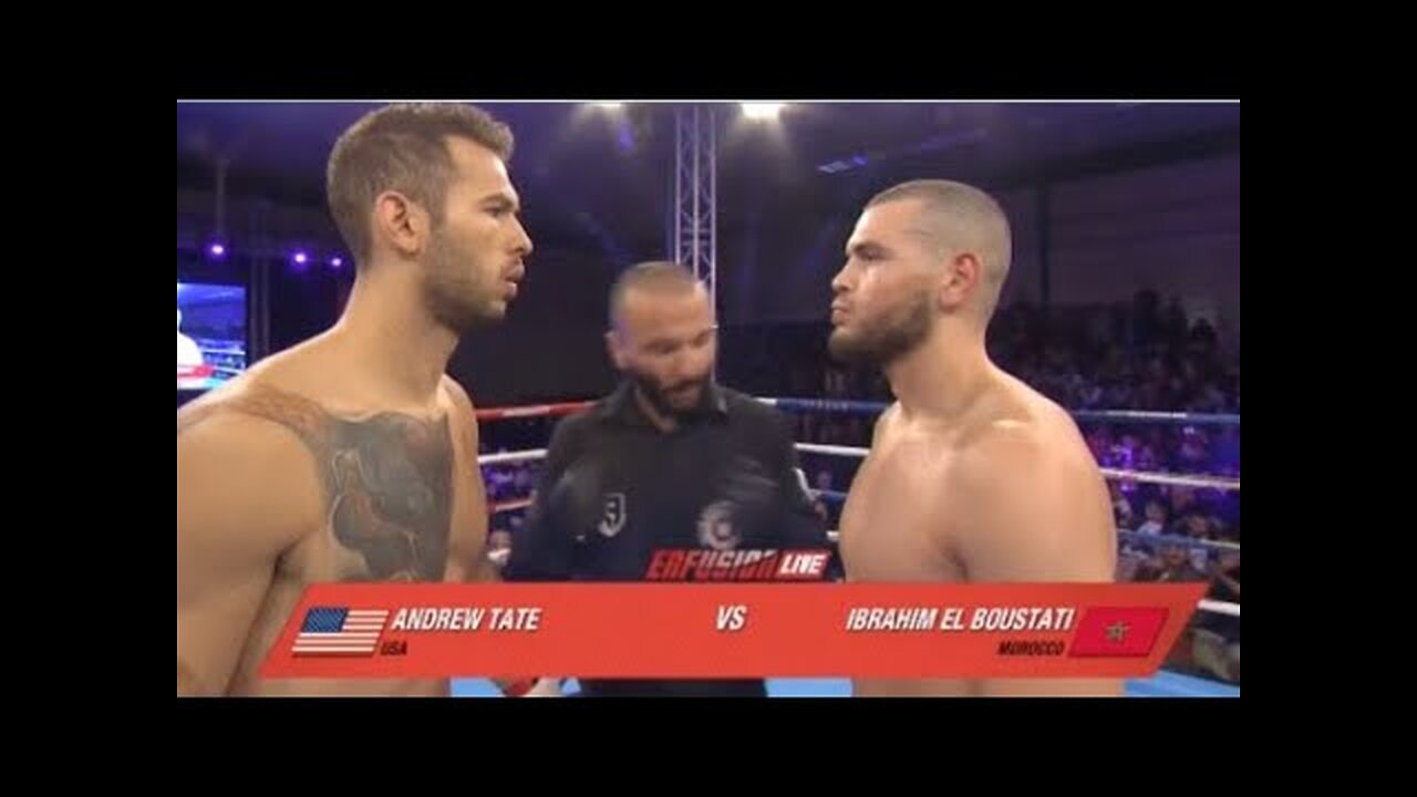 Best Of Andrew Tate Fights & Knockouts