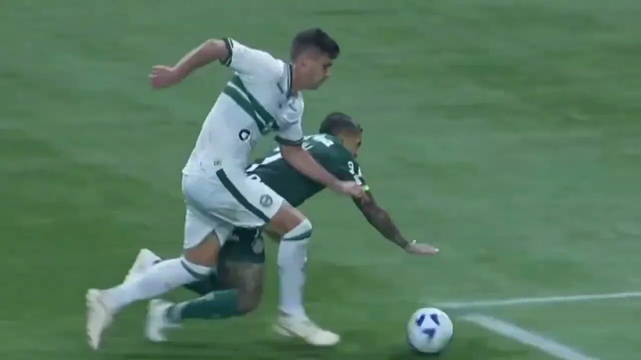 PALMEIRAS 3 X 1 CORITIBA | MELHORES MOMENTOS | BRASILEIRÃO 2023 |