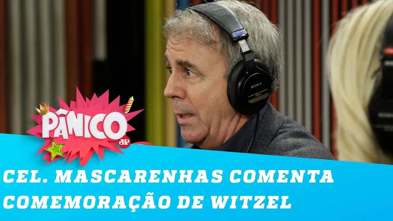 Witzel fez certo ao COMEMORAR a morte de sequestrador? Cel. Mascarenhas responde