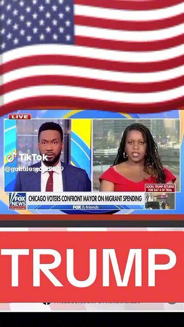 America is standing up fighting back