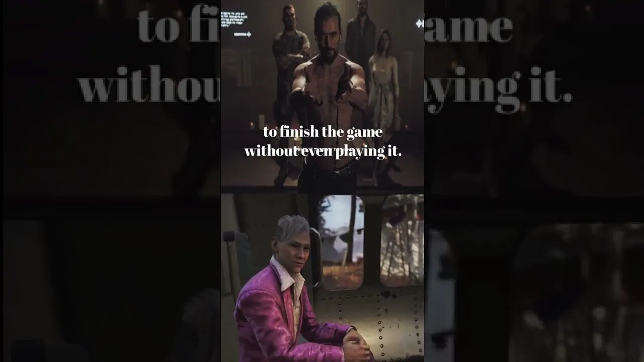 Which ending is your favorite?