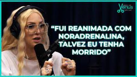 COMO É FICAR ENTRE A MORTE E A VIDA Cortes do Venus