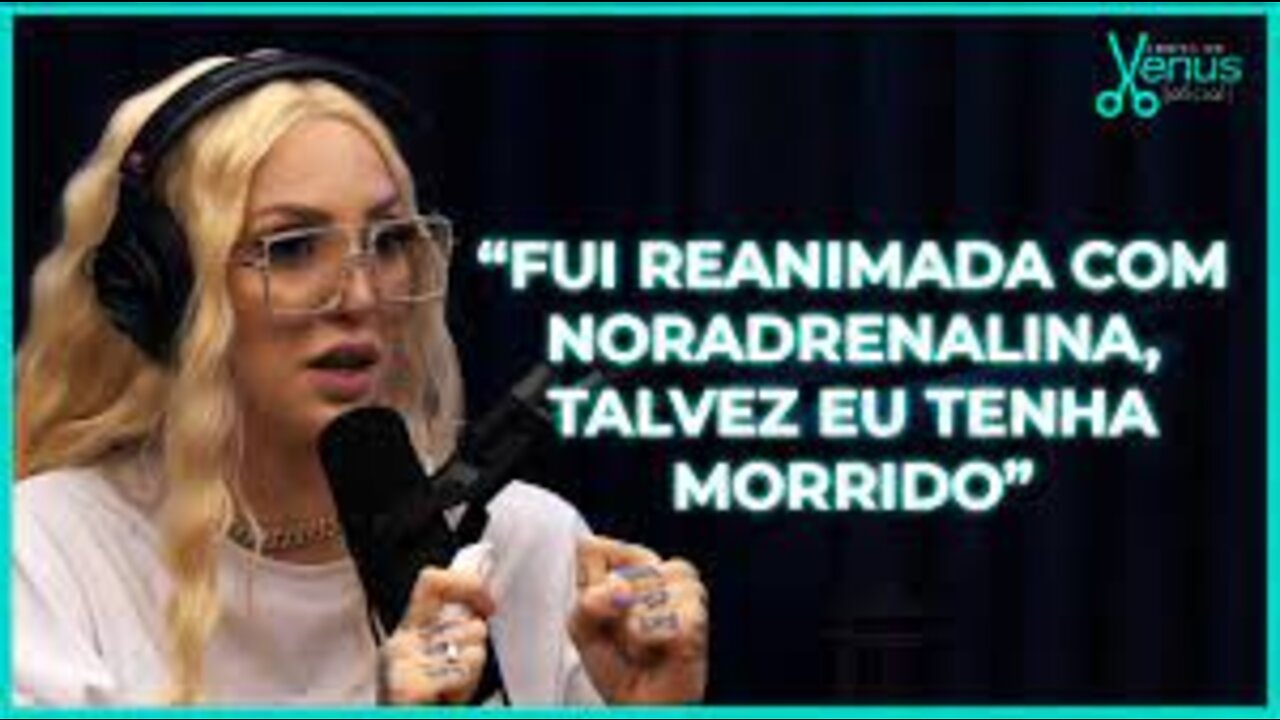 COMO É FICAR ENTRE A MORTE E A VIDA Cortes do Venus
