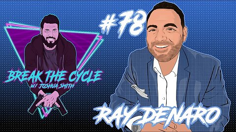 CouchStreams Ep 78 w/ Ray Denaro