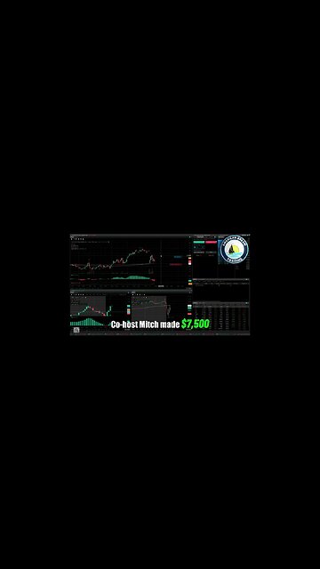 AmericanDreamTrading $7,500 Profit - VIP Member Stock Market Trading Success