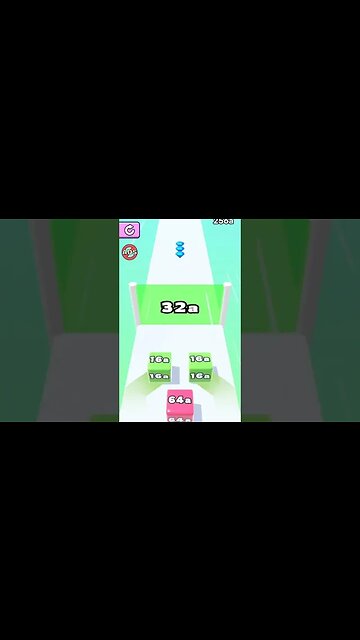 jelly run 2048 Infinite mode 2048a