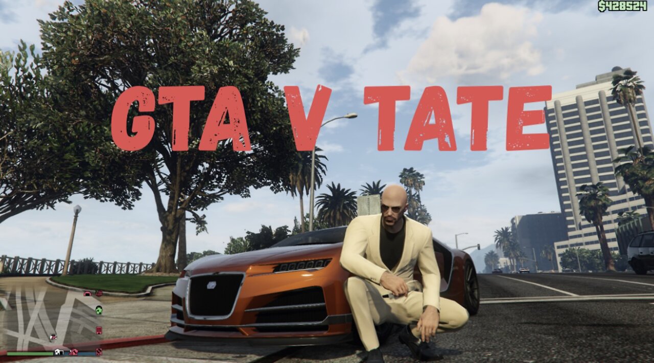 GTA V Tate