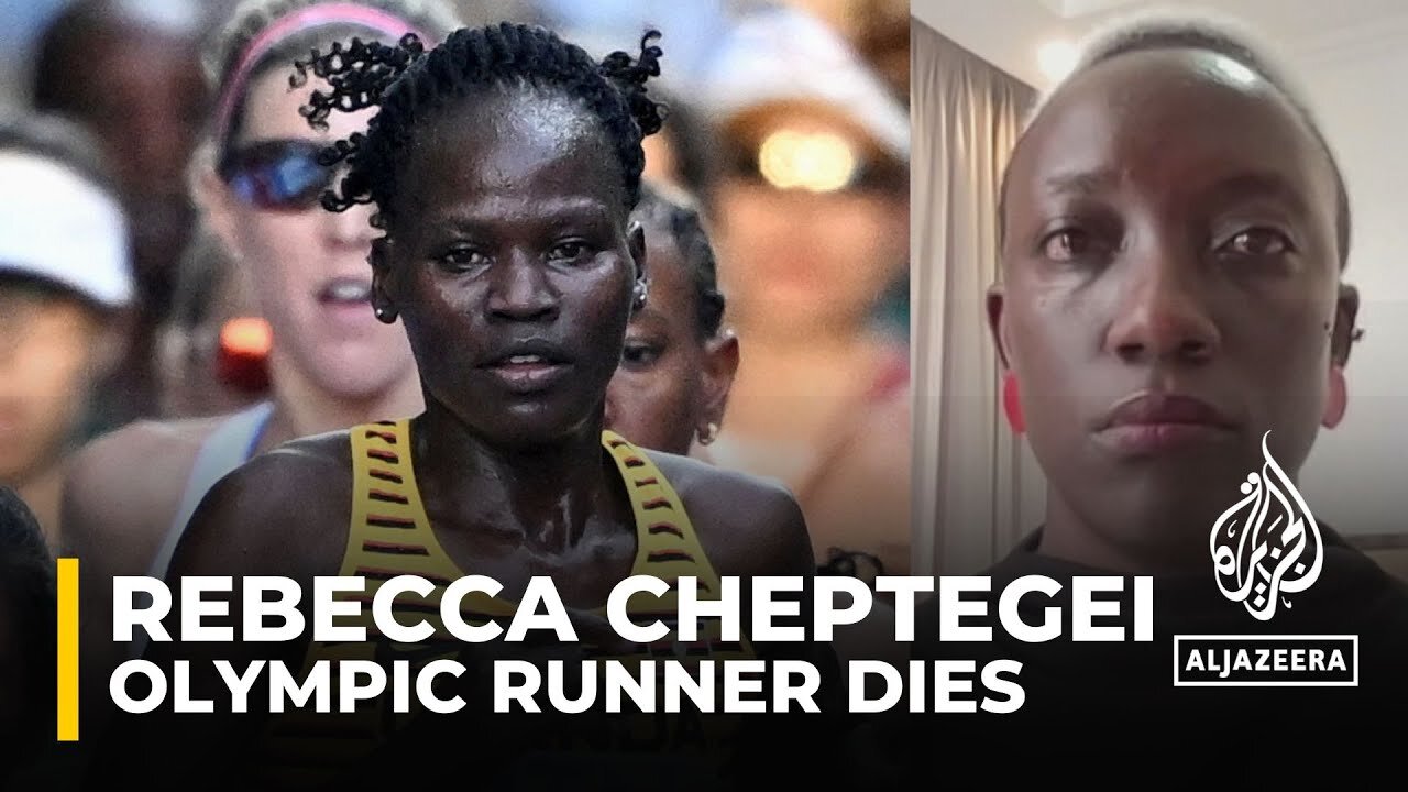 Olympic runner Rebecca Cheptegei dies: Athlete set on fire in alleged domestic abuse attack